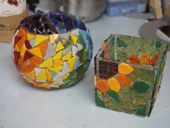 -瓦匠工社·马赛克·积木拼图·亲子手工DIY