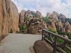 -嵖岈山风景区