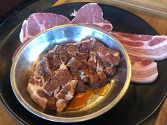 -郑阿姨的家·이모네·韩料&烤肉(武川路店)