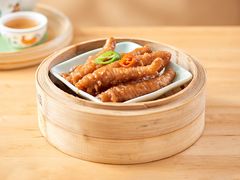 百合酱蒸凤爪-点都德(龙之梦店)