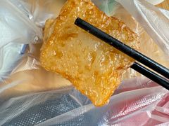 煎椰香糕-椰香超级饼屋