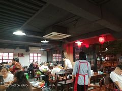 大堂-老北京热气涮羊肉(正荣时代广场店)