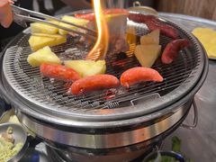 -韩山葵烤肉(太古里店)