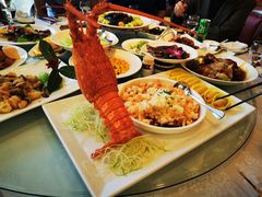 -万宝海鲜舫(劳动公园店)