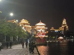 -龙舟池