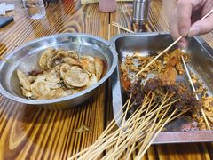 -阿姨小肉摊(同济西苑店)