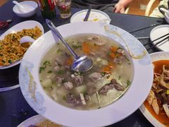 -青之口新疆菜·特色羊排揪片子