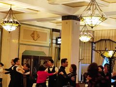 -上海和平饭店 Fairmont Peace Hotel
