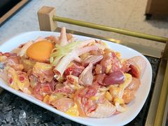 -一席地·本地鸡窝·杭帮鸡火锅(萧山银隆百货店)