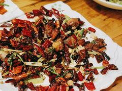 -小俩口烧烤东北菜(双井店)