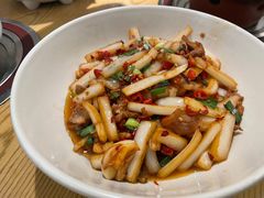 -聚鑫朋酸菜肥肠(文艺路口店)