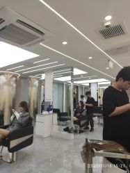 -MODEL'S HAIR