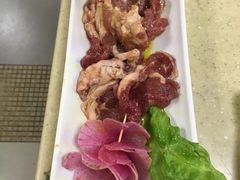 -三千里韩式炭火烤肉(南八马路店)