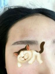 -MIVI半永久纹眉机器野生眉纹唇