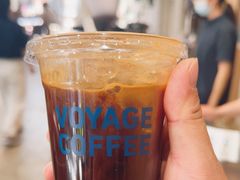-VOYAGE COFFEE 咖啡烘焙工坊店(798艺术区店)
