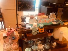 -星巴克(深圳香港大学深圳医院店)