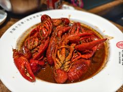 -叶派龙虾•招牌香辣蟹·海鲜(中海国际店)