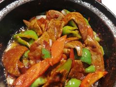 生啫猪肝-全记广州大排档(玉林店)