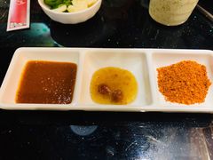 -獨門烤肉(开发区店)