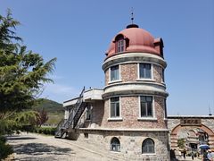 -清风小镇闯关东影视基地