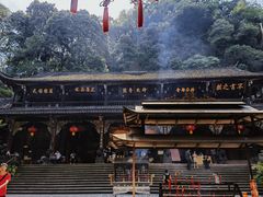 -青城山