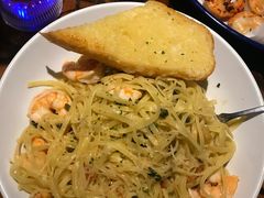 -Bubba Gump Shrimp(Ala Moana)