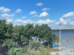 -圣彼得堡观江俄餐厅(中央大街黑金冠店)