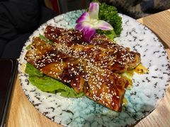 横膈膜-谷燚大牛炭火烧肉(阳光西雅图店)