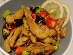 -南山鲜虾面·活鲜小馆·海味大连菜(南山总店)