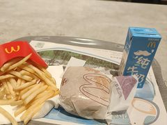 -麦当劳(西单明珠店)