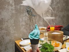 店内布置-小大董·烤鸭(五棵松店)