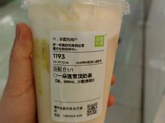 -奈雪的茶(永嘉天地东百城店)