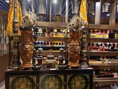 -敏珠拉姆藏餐·南京厨房(富春江东街店)