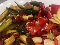 下饭泡菜-味庄徽菜