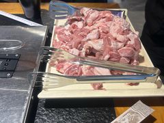 -刘记大块烤羊腿餐吧(北沙滩店)