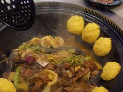 -门家大院铁锅炖(东北大马路店)