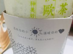 -奈雪的茶(国金中心店)