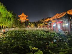 -济南大明湖景区