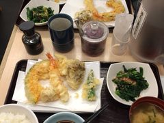 -天ぷら定食まきの(難波千日前店)