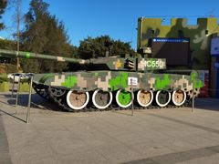 -大嶝英雄三岛战地观光园