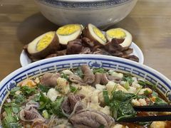 -天发芽·何记葫芦头泡馍·老字号(小南门店)