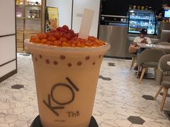 -KOI Thé(力宝广场店)