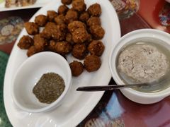 干炸丸子-玉华台饭庄(裕中西里小区店)