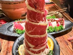 -山葵村烤肉(海淀区民族大学店)