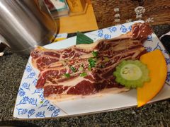 -梦山水日本烧肉(五四广场店)