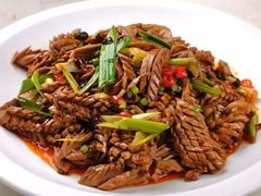 爆腰花-肘子酥·天津捞面(德云社店)