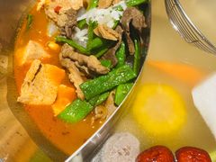 -左庭右院鲜牛肉火锅(新梅广场店)