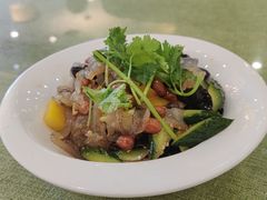 老醋三样-桃子餐厅·天津菜(红星路直营店)
