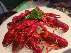 -沪小胖·小龙虾·蓝龙王(八佰伴店)