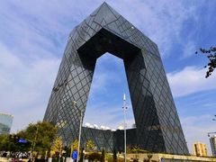 -中央广播电视总台(光华路办公区)